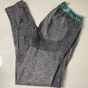 gymshark flex size M tights